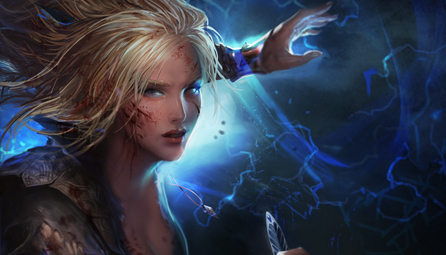 世界最受欢迎网游英雄联盟,好玩的lol网游排行榜