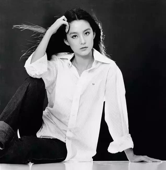 这才是女神，那些淘宝同款网红都弱爆了好嘛