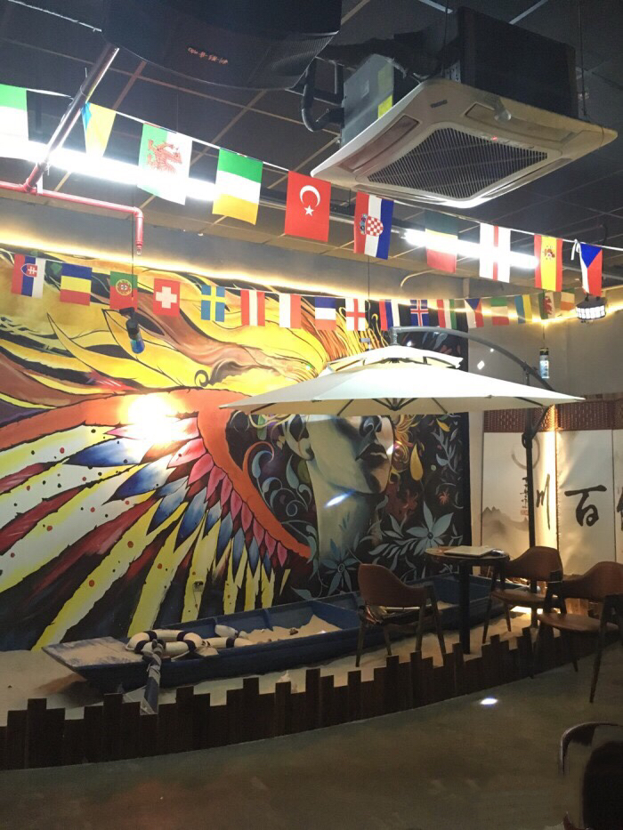 90后开一家美食小店,开一家海鲜自助餐厅一年赚多少钱