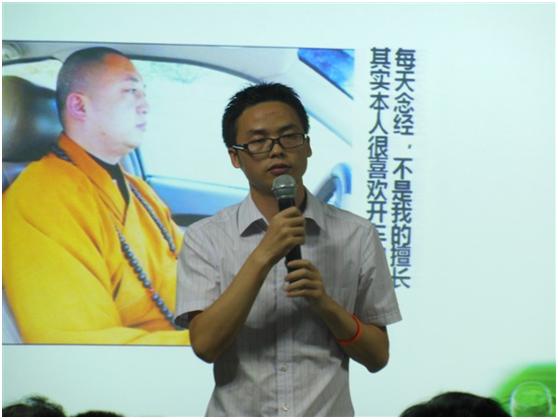 笔盟创始人：从夜总会服务员到创立笔盟，只因初心