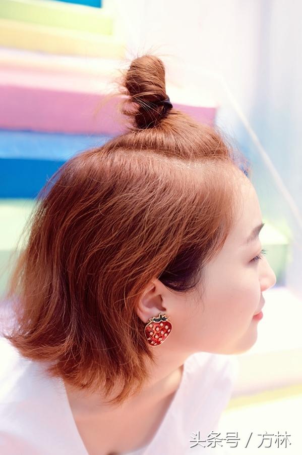 就去做了一盘“野模”~