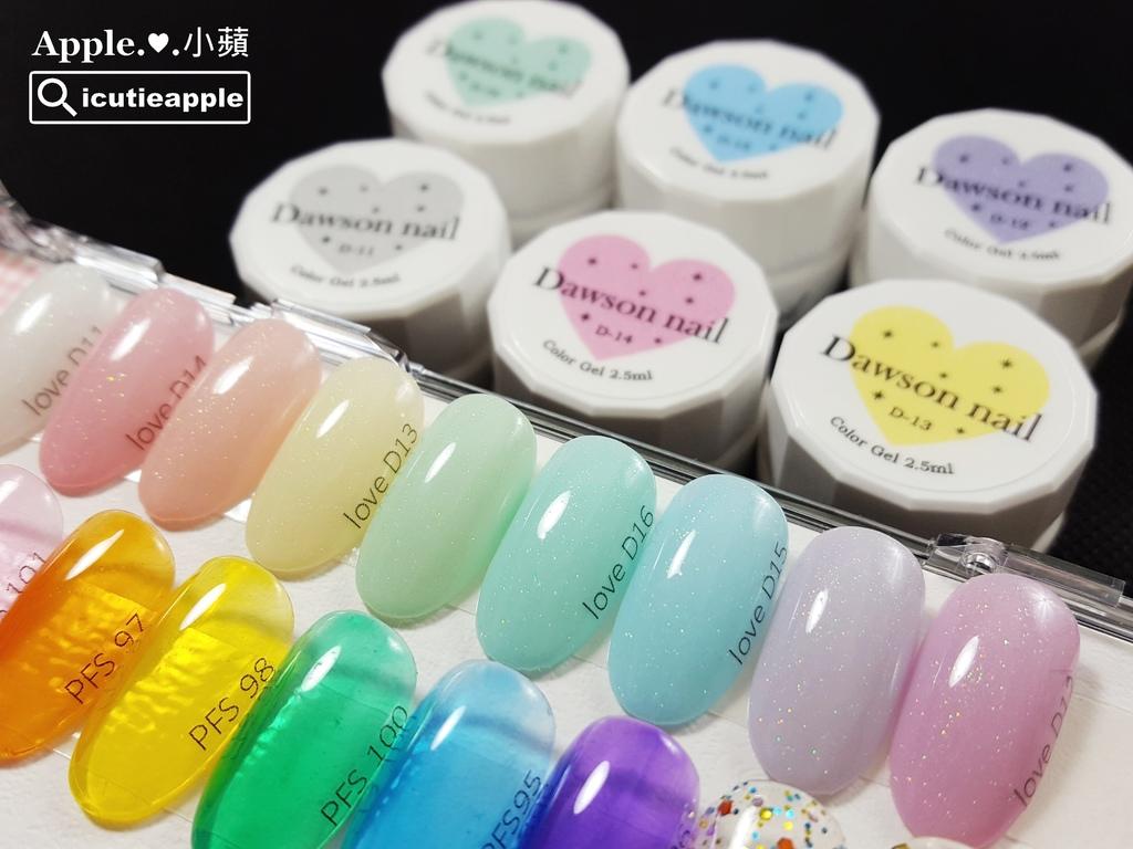 美甲盘色卡如何使用,美甲色卡展示板怎么使用