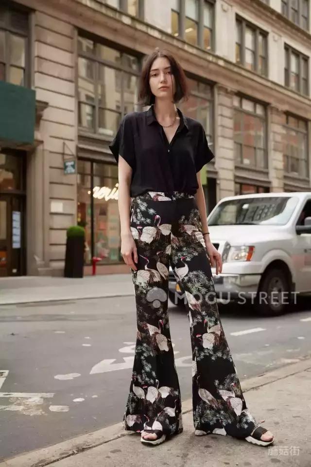 为什么有些女生夏天一直穿长裤,为什么女生一年四季都穿长裤