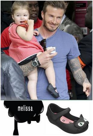 亲子装鞋子推荐,大牌同款亲子装