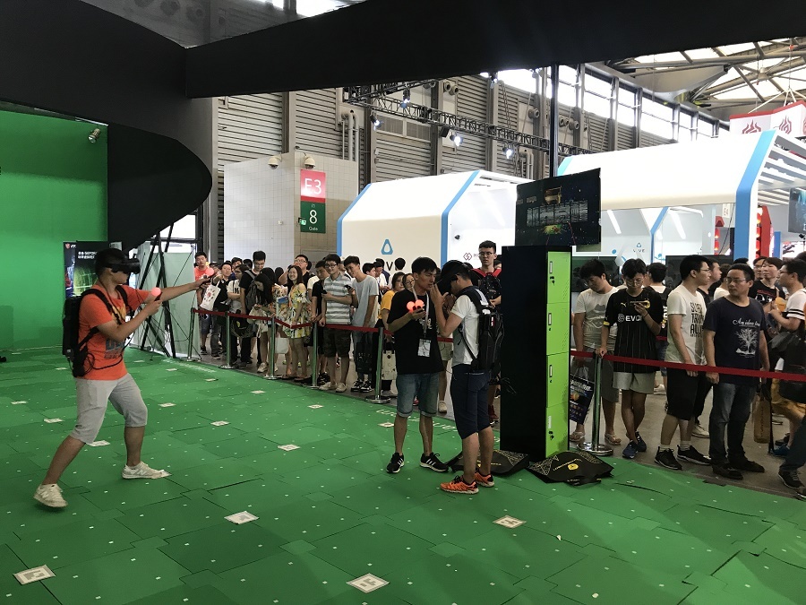 「镁客·请讲」蚁视覃政：高调做产品，运气之外最重要的是实力