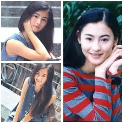 这才是女神，那些淘宝同款网红都弱爆了好嘛