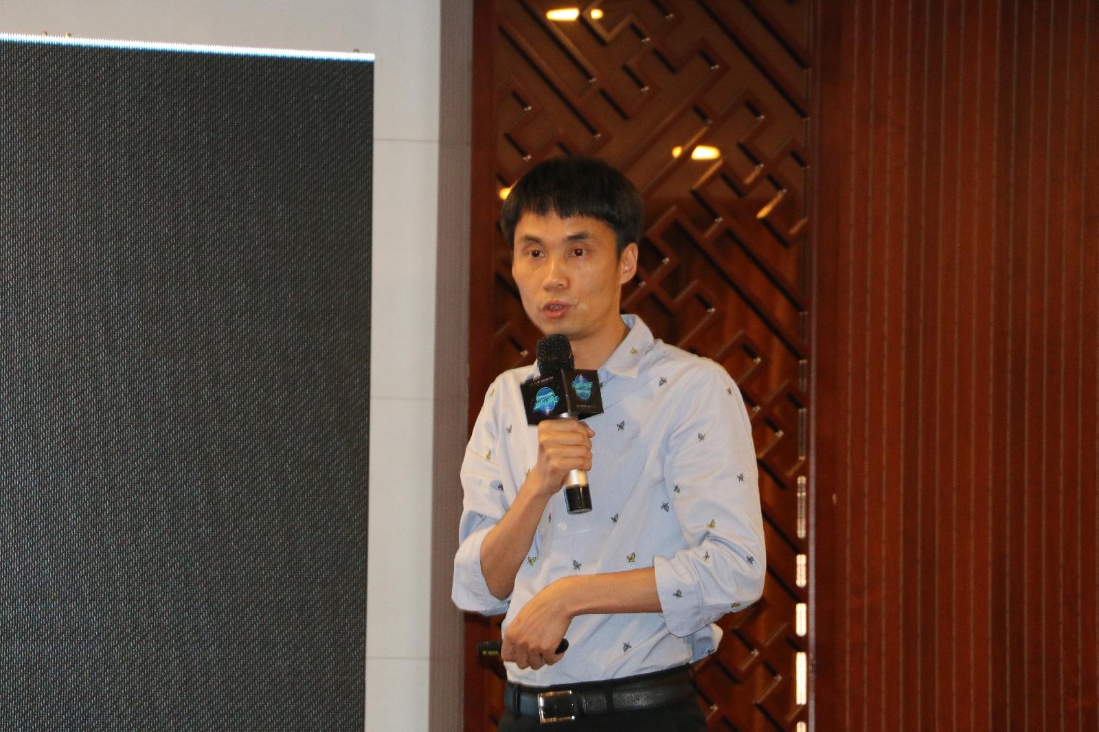 中为光电创始人张九六:智能化制造的实践之路