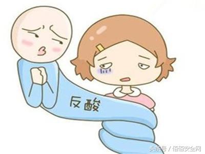 孕妇呕吐胃酸怎么缓解,孕妇胃酸灼心怎么缓解