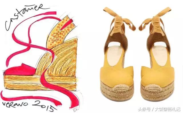 认准一个品牌的鞋子,女生必买这双鞋穿十年都不过时