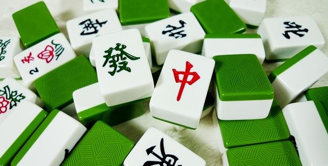 打麻将的技巧算牌和听牌,打麻将记牌技巧和手法