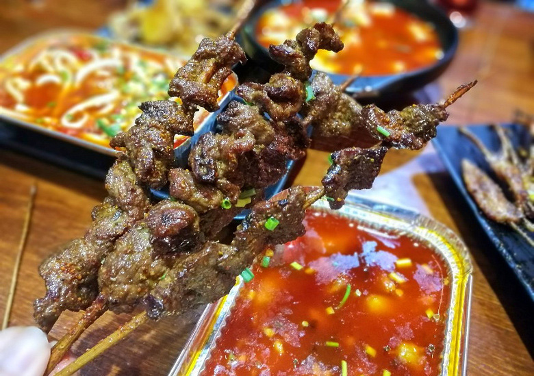 古怪的店名,古怪小吃店名