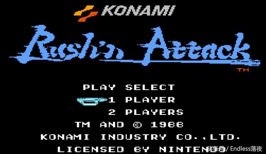 你的童年在这里,回忆我们小时候接触的第一款游戏