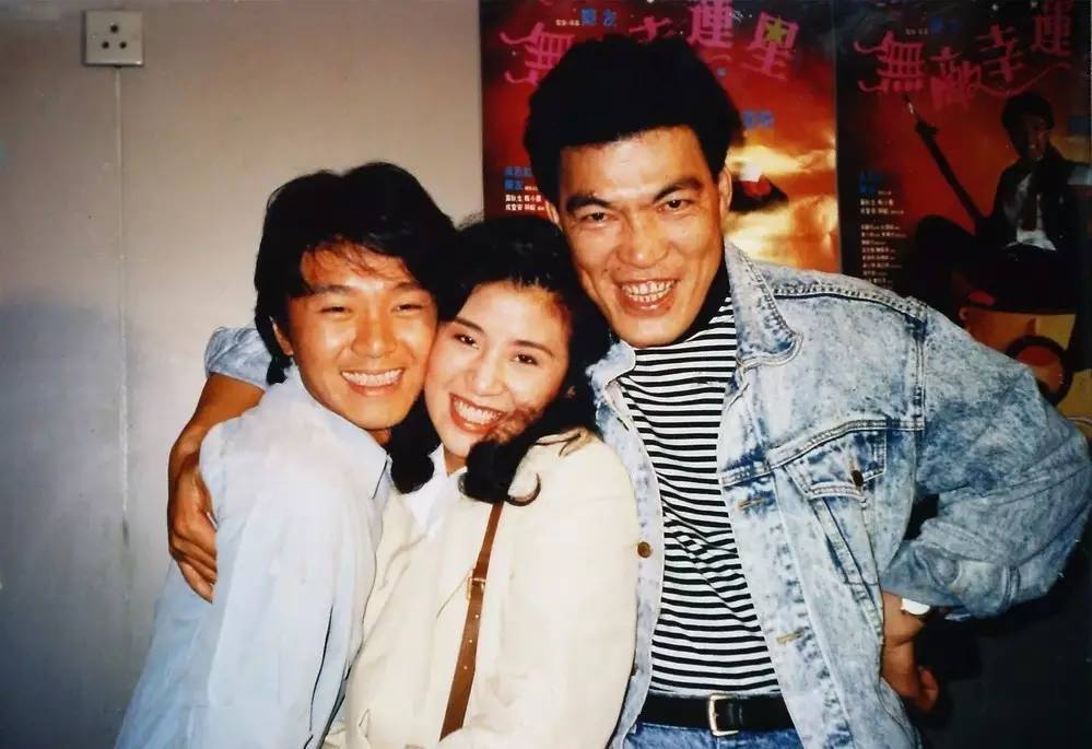 香港影坛四大恶人,香港荧幕四大恶人