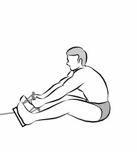 背部训练一周几次,女士背部肌训练计划