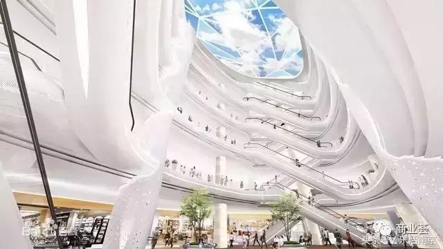 南京商场开业,南京国金中心ifc商场什么时候开业