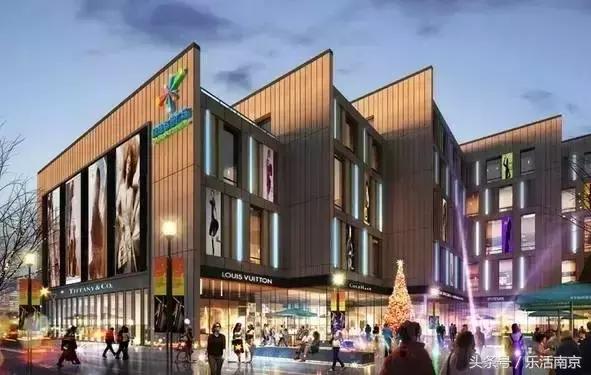 南京商场开业,南京国金中心ifc商场什么时候开业