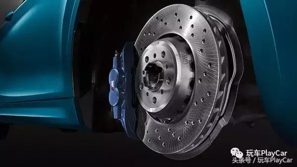 刹车调整的正确方法,学汽车刹车