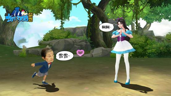 国漫改编的优秀游戏,国漫开山鼻祖十万个冷笑话