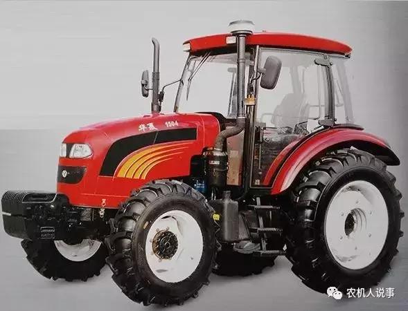 国产一线1504拖拉机,1504大型拖拉机多少钱国产的