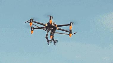 战狼2里面的无人机片段,战狼二无人机哪个好