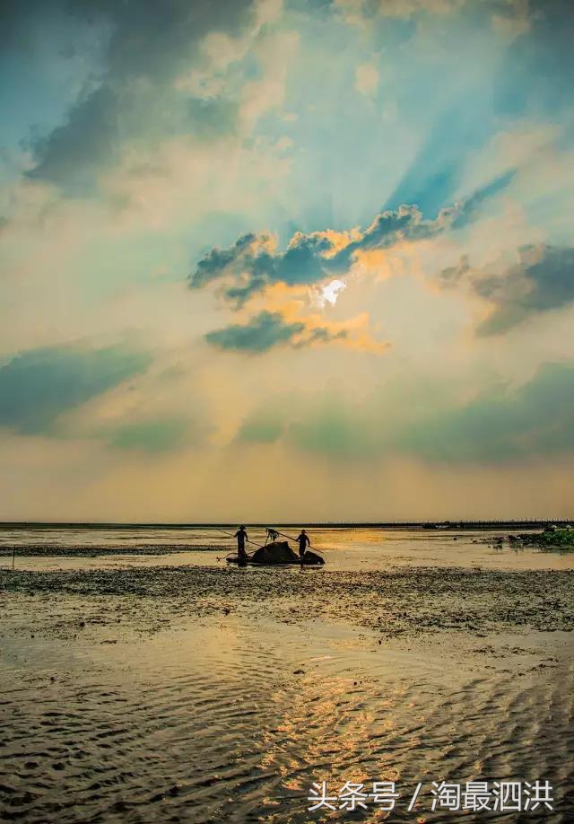 洪泽湖淮上江南,人间的天堂洪泽湖