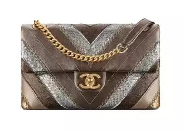 猎新日更｜FENDI、Chloe、Chanel早秋最新包！“包”治百病！