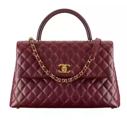 猎新日更｜FENDI、Chloe、Chanel早秋最新包！“包”治百病！