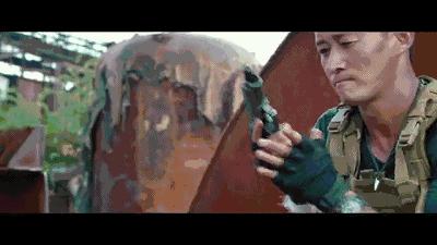 战狼2评分,战狼2好看吗豆瓣评分多少