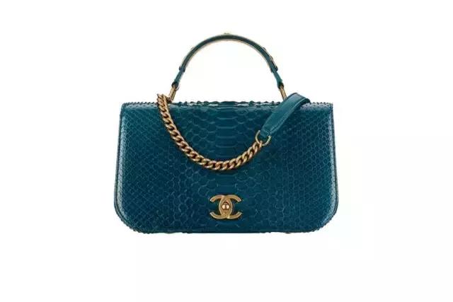 猎新日更｜FENDI、Chloe、Chanel早秋最新包！“包”治百病！