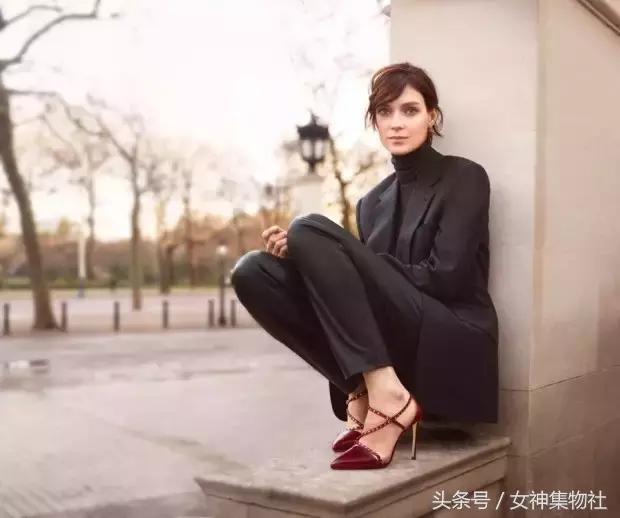 罗子君的奢华鞋,罗子君不沾水的鞋什么牌子