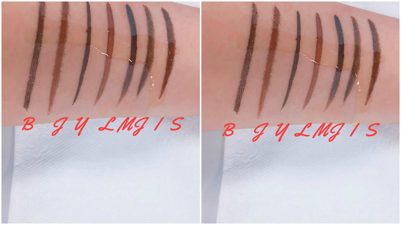 7款“忠心耿耿”眼线液,抗水防油、紧抓你眼皮不放