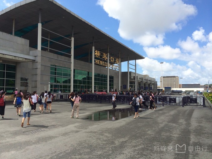 珠海到澳门怎么走最方便,珠海机场去澳门怎么去最方便