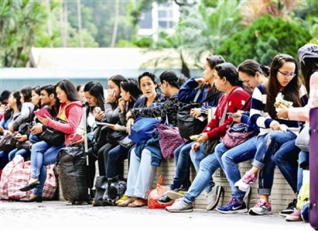 菲佣和月嫂最新事件,菲佣好做还是月嫂好做