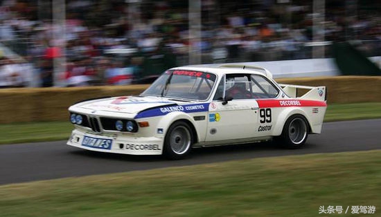 开惯宝马5系和7系想飙车换个6系轿跑车怎么样?