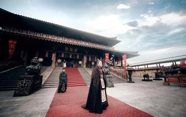 国产剧大秦帝国之崛起,一部良心大剧推荐