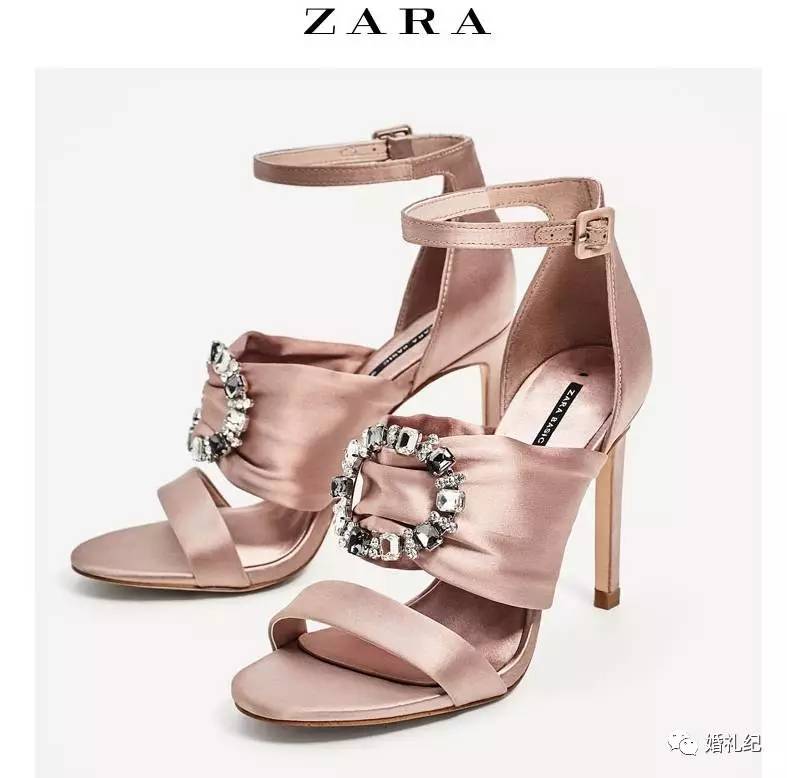 几百块买明星同款婚鞋,明星同款鞋一千元