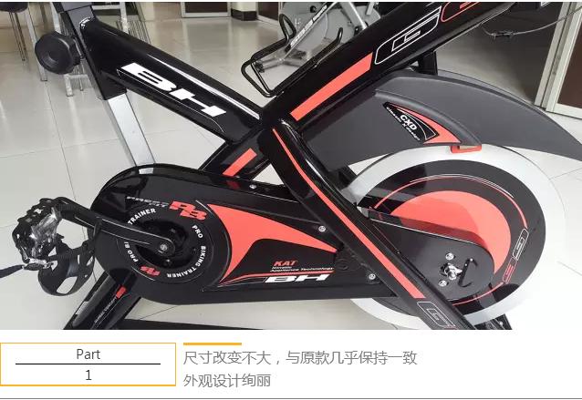 世界十大动感单车品牌,动感单车各品牌测评