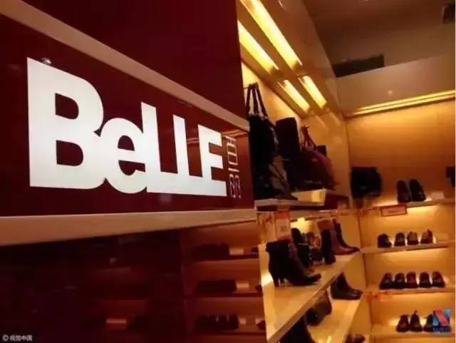 百丽鞋王2019,一代鞋王百丽的衰落