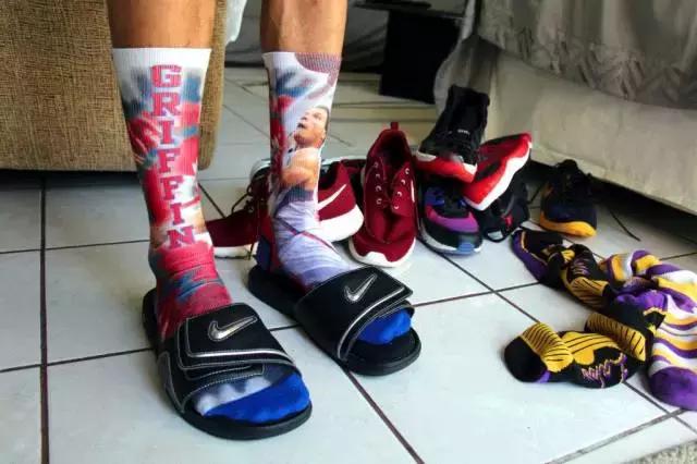 夏天最适合穿的拖鞋男,直男青年鞋子穿搭