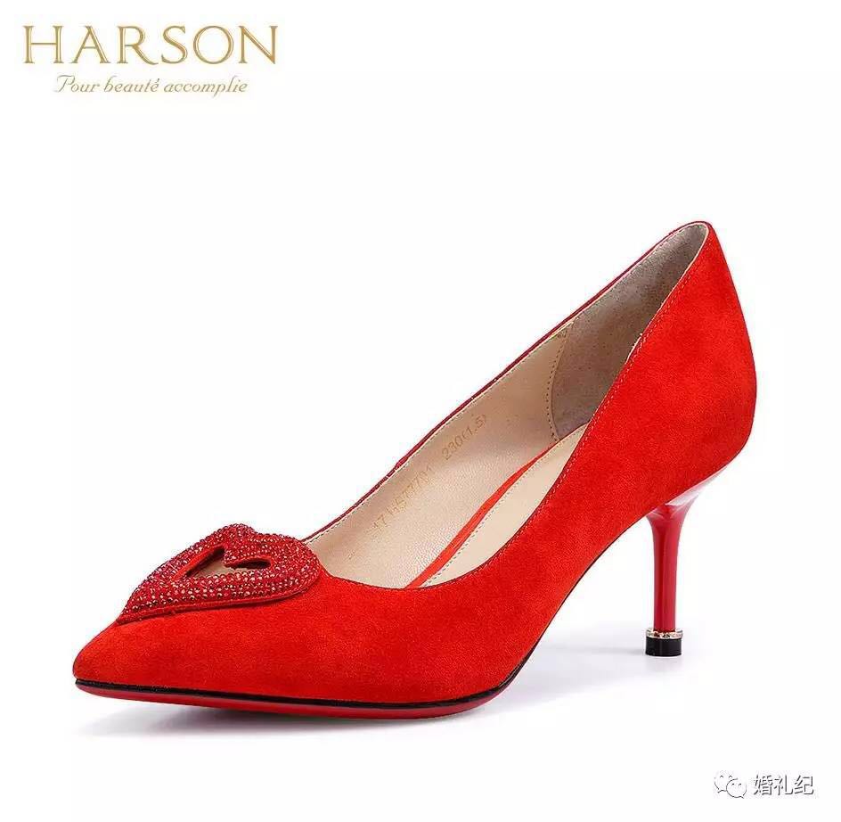 几百块买明星同款婚鞋,明星同款鞋一千元