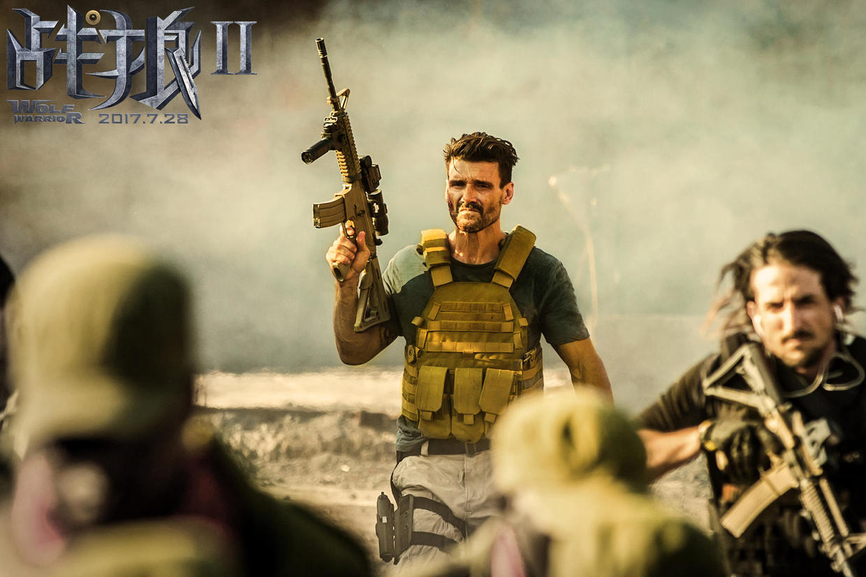 战狼2的观后感,战狼2有什么观后感