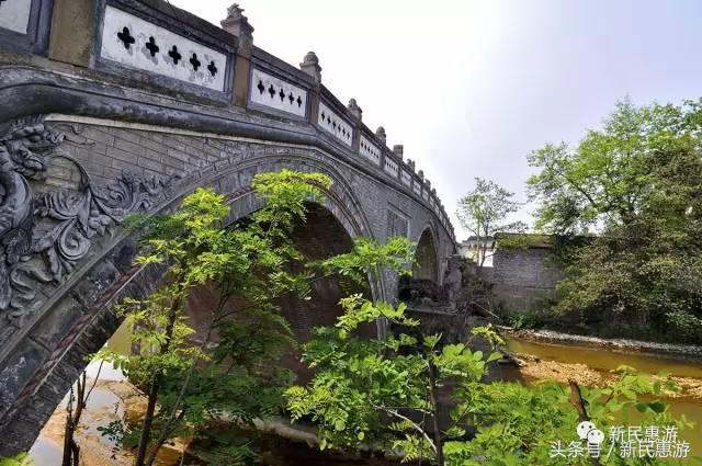 崇州元通古镇千年小成都,崇州元通古镇的三江汇流