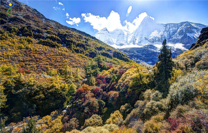 稻城亚丁几月份去最合适,稻城亚丁几月份去适合