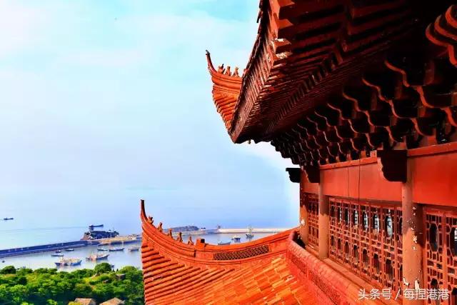 浙江台州温岭古镇,浙江温岭旅游区