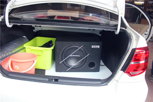 佛山车音悦音响改装,佛山车音匠专业汽车音响改装