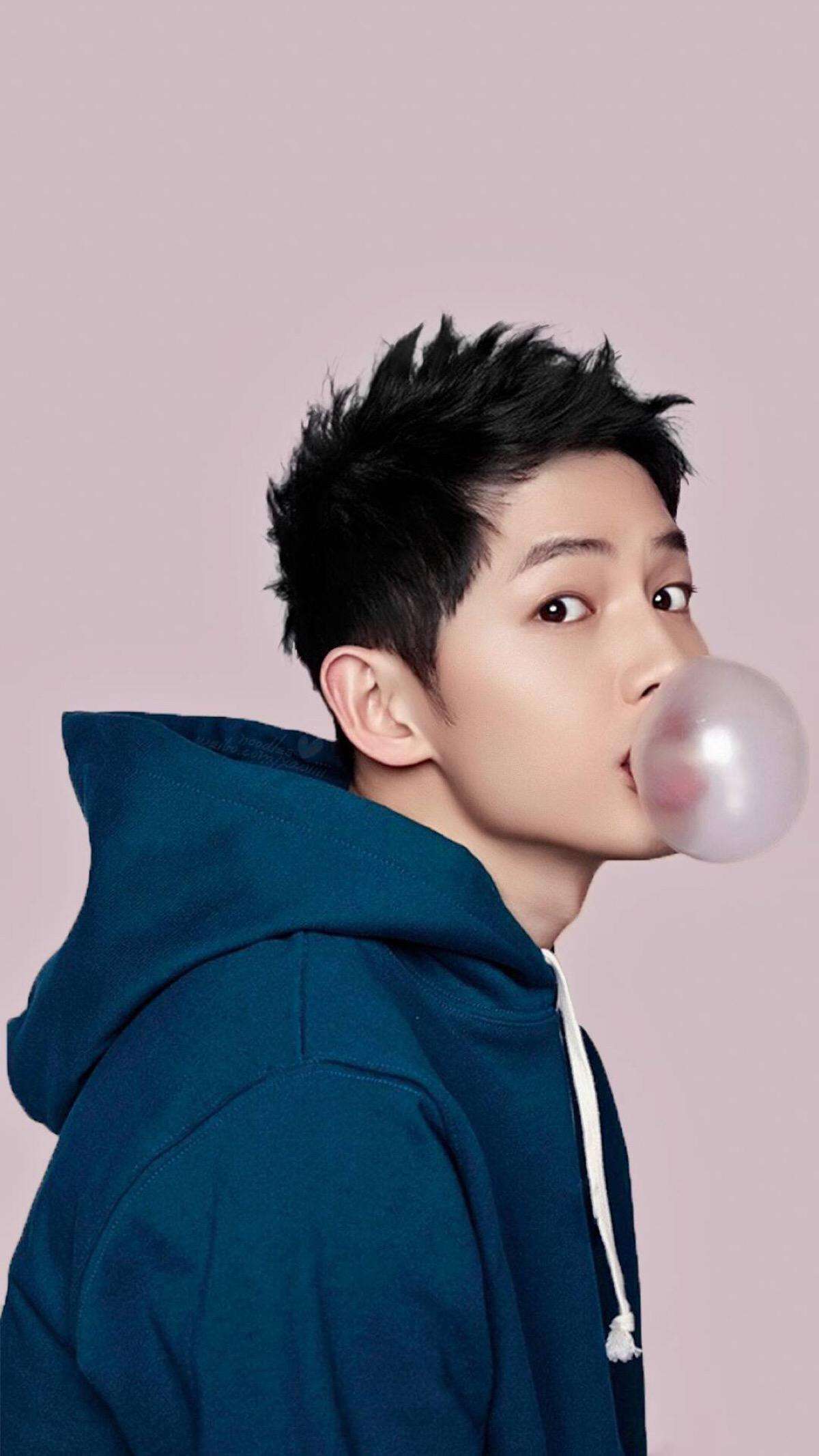 韩星宋仲基,每日一首韩歌