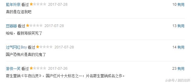 战狼二恐怖电影,2部恐怖片