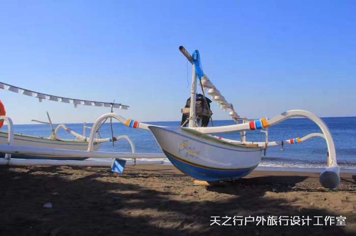 潜水爱好者的乐园——巴厘岛图兰奔