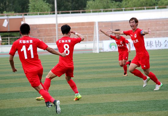 延边富德与延边北国,延边北国队