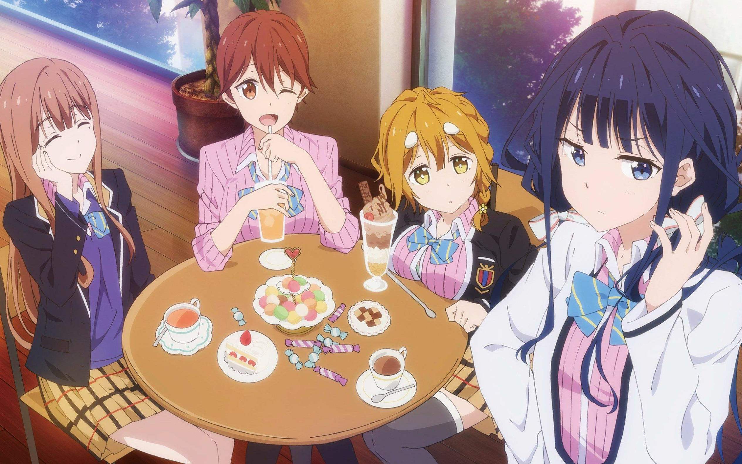 2017年新番动漫一览 (截止目前最推荐看的5部新番动漫)